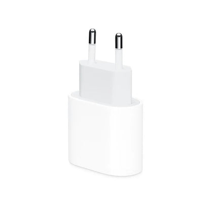 Apple 20W Type-C Power Adapter.