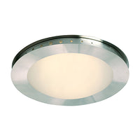 mr smart lightingMilan ceiling light satin chrome R7s 1x150W