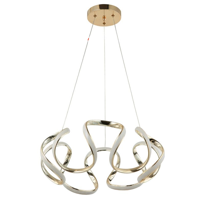 Modern LED Pendant Light.