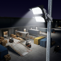 PIOLED 1200W STORM C-Modular X 2 Floodlight-IP67-5700K.