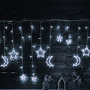 Moon & Star string fairy/curtain light 3M. - Mr.Smart SA's Best Online Shopping Store