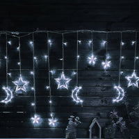 Moon & Star string fairy/curtain light 3M. - Mr.Smart SA's Best Online Shopping Store