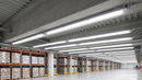 Radiant-4FT Double Vapour Proof wired for LED T8 2x18w 1285mm-IP65-6000K.