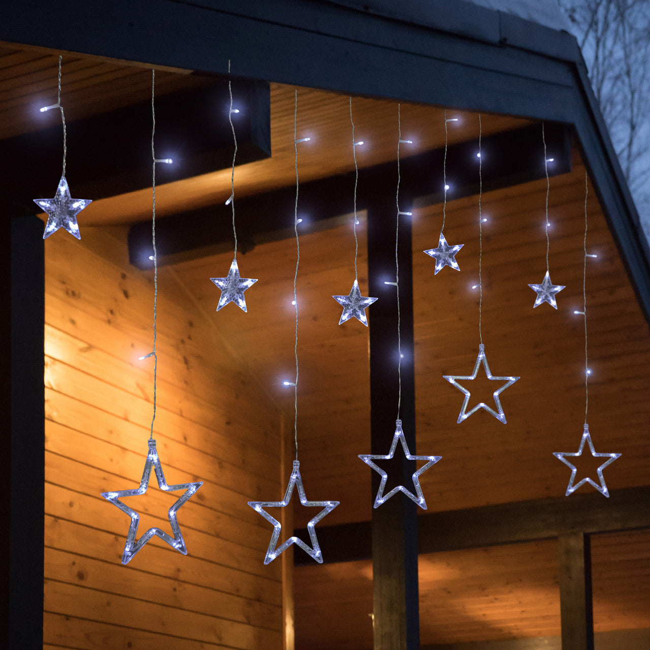 Stars String LED Fairy / Curtain Light 3M. - Mr.Smart SA's Best Online Shopping Store