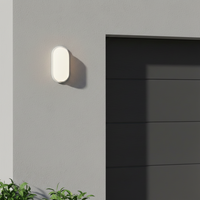 20w Outdoor Wall Lamp-ip6=54-6500k.
