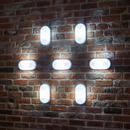 20w Outdoor Wall Lamp-ip6=54-6500k.