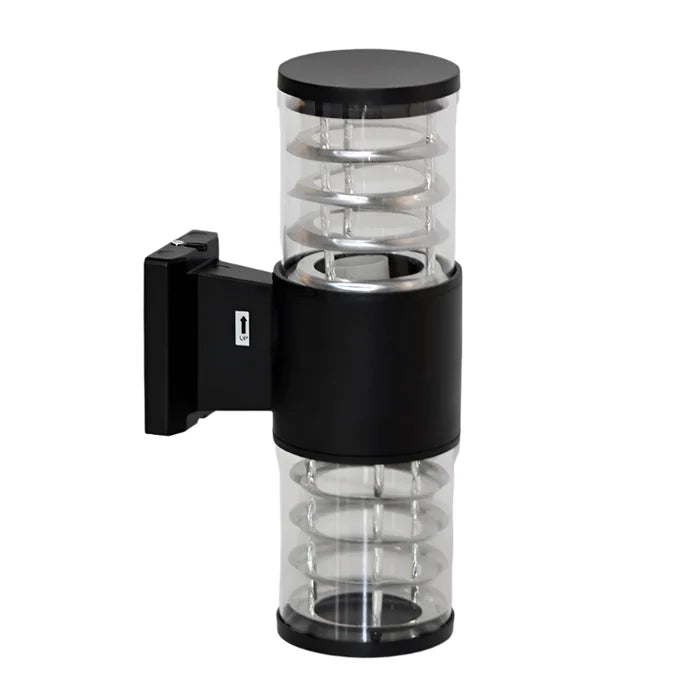 Outdoor Wall Lamp 8901/2 BK.