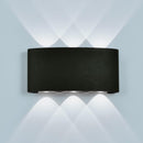 Out Door 3LED wall lamp