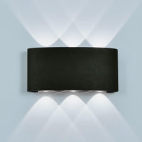 Out Door 3LED wall lamp