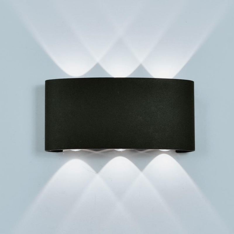 Out Door 3LED wall lamp