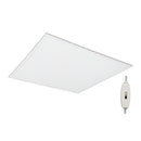 Radiant 600 x 600mm 40W LED panel light Backlit.