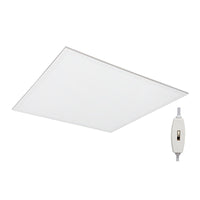 Radiant 600 x 600mm 40W LED panel light Backlit.