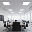 3 CCT Radiant 600mmx600mm 40W 4000lm LED panel light Backlit-IP40 (2 Years Warranty).