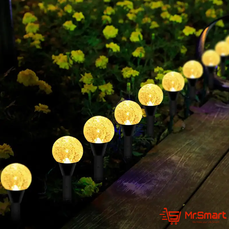 Path finder solar spots string light. Mr.Smart SA's Best Online Shopping Store.