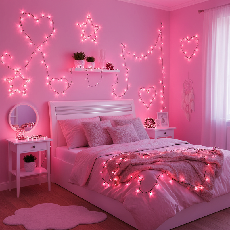 100M string Fairy Light - 220V. - Mr.Smart SA's Best Online Shopping Store
