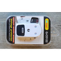 16Amp AC Under/Over Voltage Protector Plug. - Mr.Smart SA's Best Online Shopping Store