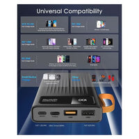 22.5W PD Fast Charging Power Bank-10000mah. - Mr.Smart SA's Best Online Shopping Store