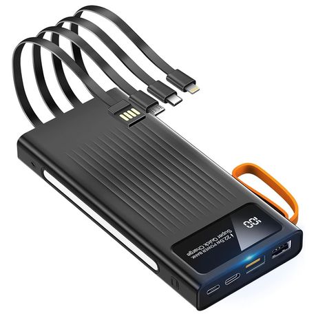 22.5W PD Fast Charging Power Bank-10000mah.