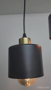 Dining pendant Lamp - 8118-3P.