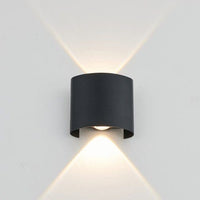 Warm White Wall Lamp 2404 (2 Years Warranty).