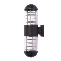 Outdoor Wall Lamp-8902/2 BK.