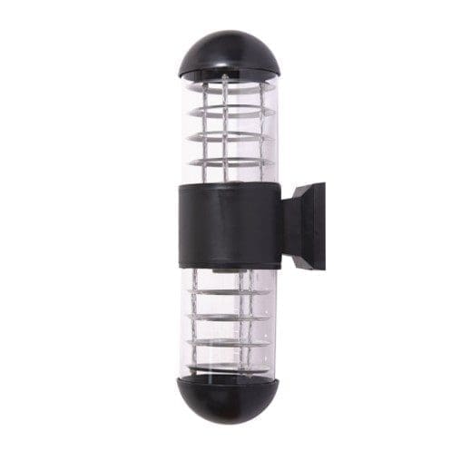 Outdoor Wall Lamp-8902/2 BK.