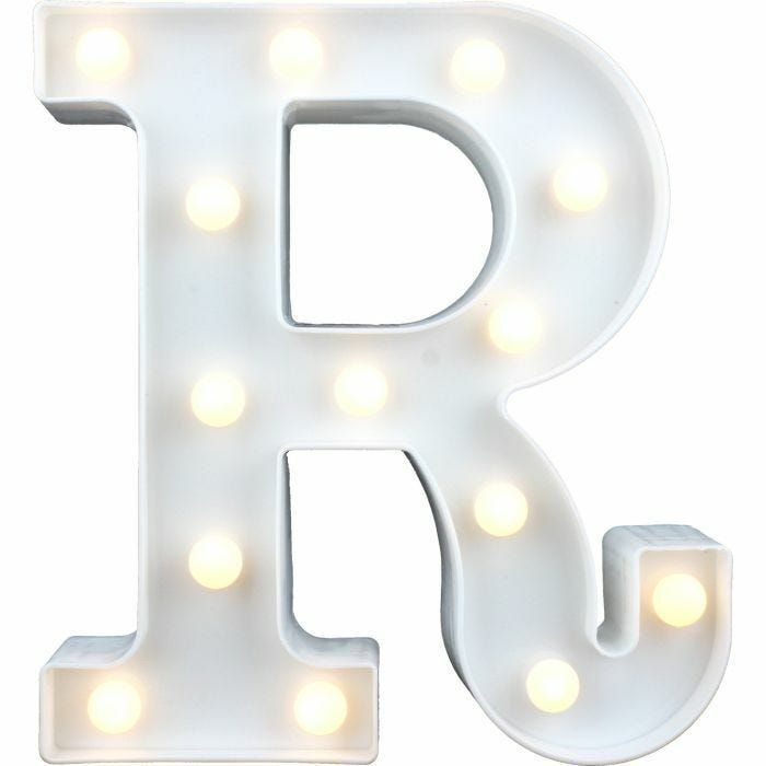 LED Letter Lights Mr.Smart SA's Best Online Shopping Store.