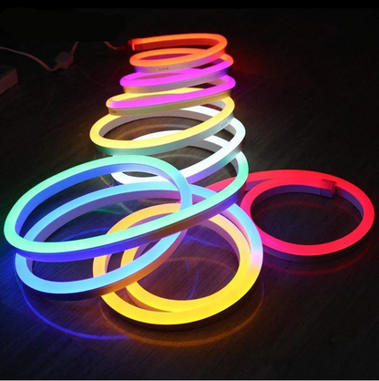 RGB Neon LED Strip Light 220V. - Mr.Smart SA's Best Online Shopping Store.