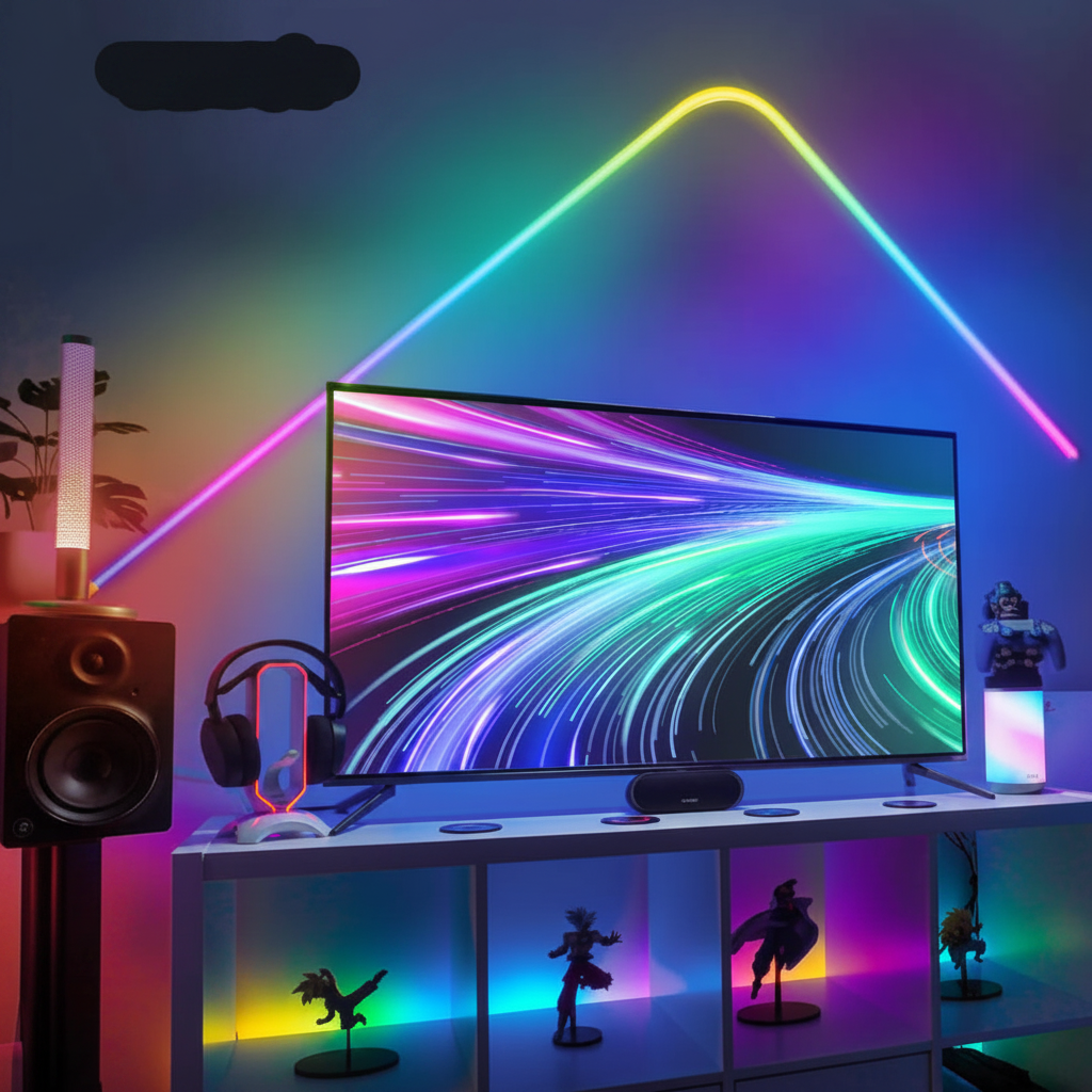 10M - RGB/Multicolor Neon LED Strip Light 220V. - Mr.Smart SA's Best Online Shopping Store