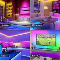 50M - RGB/Multicolor Neon LED Strip Light 220V. - Mr.Smart SA's Best Online Shopping Store