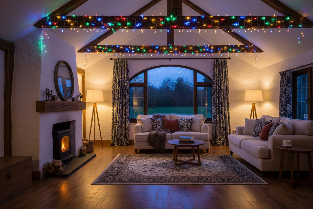 20M string Fairy Light - 220V.