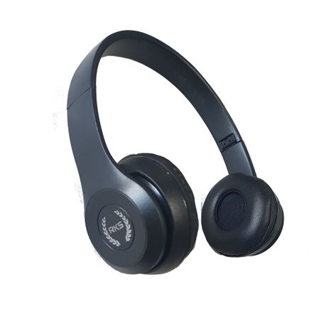 RKS Wireless Bluetooth Foldable Headphones with Call Function RKS-02