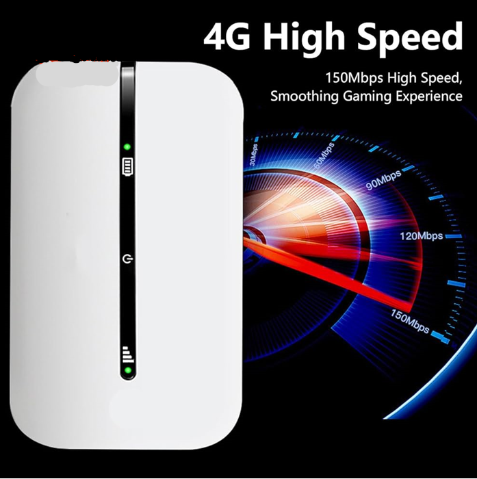 4G Mobile Wi-Fi Pro Router(M8-5). Mr.Smart SA's Best Online Shopping Store.