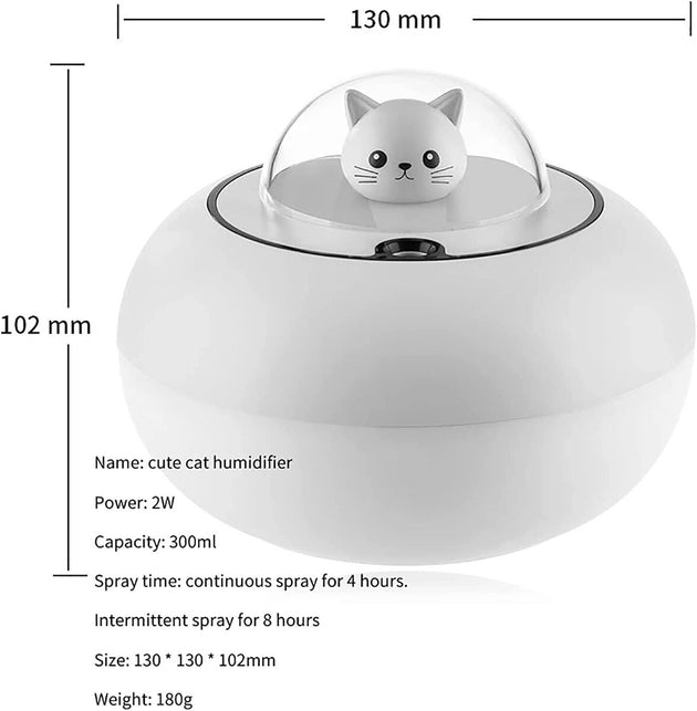 Cute Pet Humidifier.