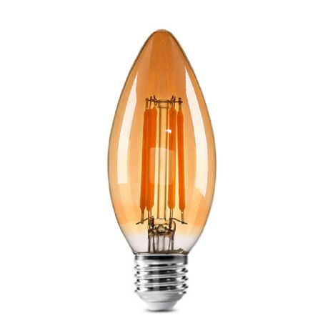 3W E27 LED Filament Bulb C35.