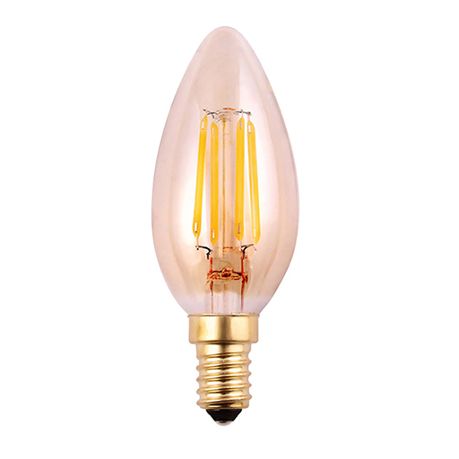 3W E14 LED Filament Bulb C35. - Mr.Smart SA's Best Online Shopping Store