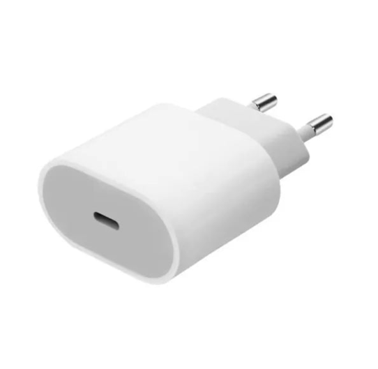 20W Type-C Power Adapter.