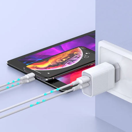 25W PD Fast Charging Adapter.