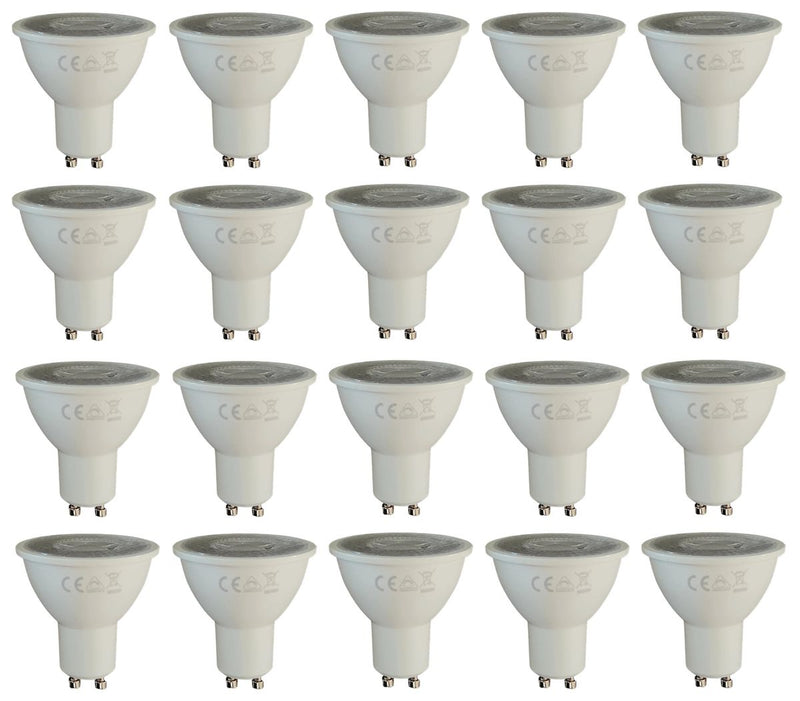 7W GU10 6500K Dimmable Downlight Globe.