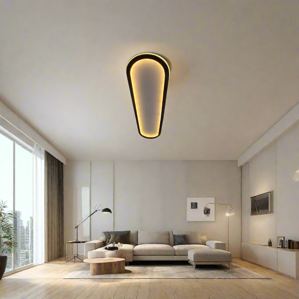 LED Acrylic ceiling light