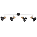 SPOTLIGHT-S402/4 BLACK