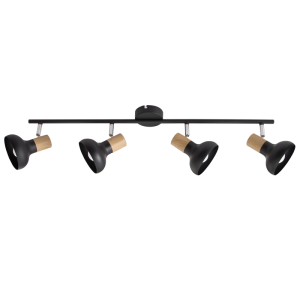 SPOTLIGHT-S402/4 BLACK