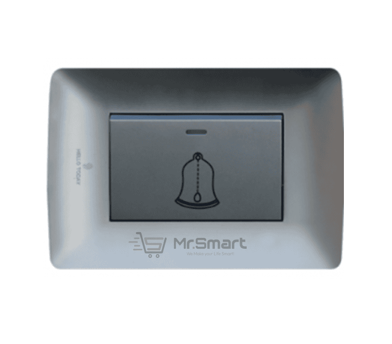 Doorbell Switch (4x2). - Mr.Smart SA's Best Online Shopping Store