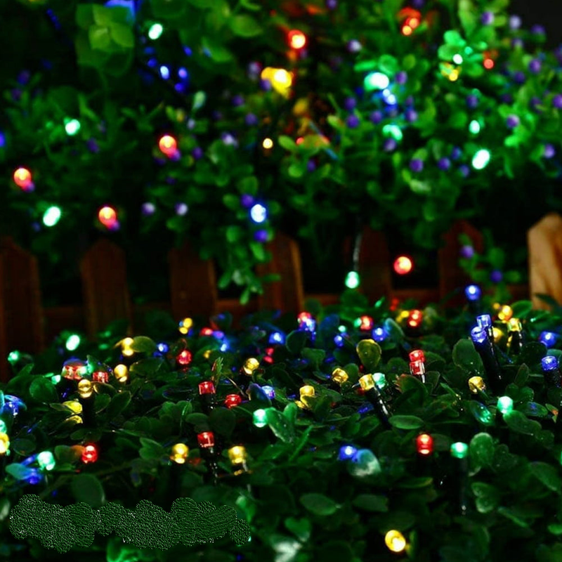 20M Solar Power LED Fairy String Lights/ Party Lights.