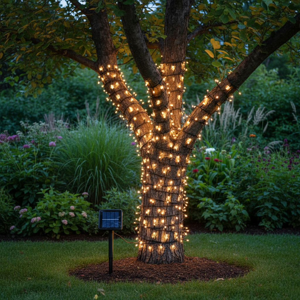 10M Solar Power LED Fairy String Lights for outdoor garden and patio décor
Waterproof solar LED fairy lights perfect for South African parties and events
