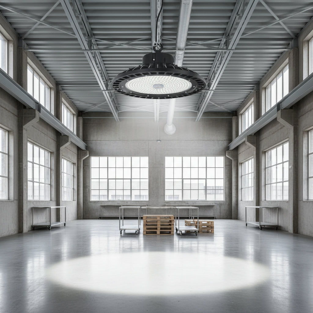 UFO 200W LED high bay light - 5 Years Warranty
