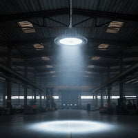 UFO 200W LED high bay light - 5 Years Warranty