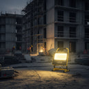 100W Rechargeable work flood light.