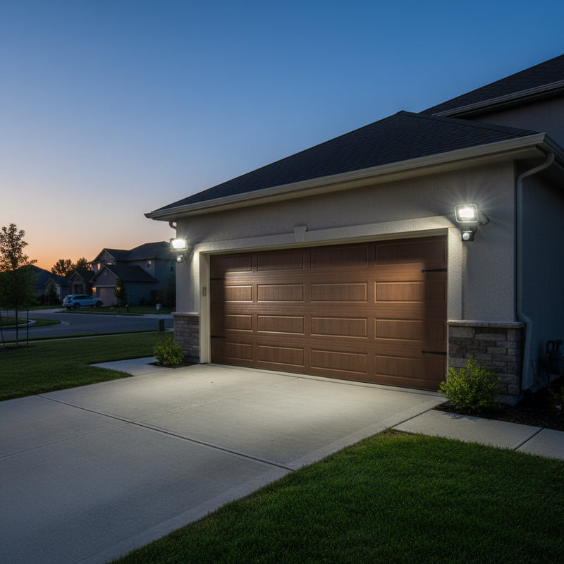 30W Motion Sensor Outdoor Flood Light.