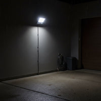 50W Day/Night LED sensor Flood light.